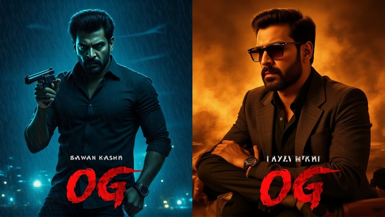 OG बॉक्स ऑफिस कलेक्शन: पहला दिन में पवन कल्याण की ‘They Call Him OG’ ने बना रिकॉर्ड