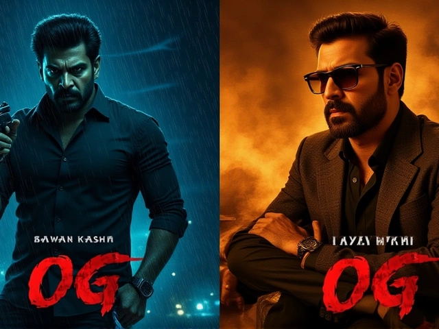 OG बॉक्स ऑफिस कलेक्शन: पहला दिन में पवन कल्याण की ‘They Call Him OG’ ने बना रिकॉर्ड