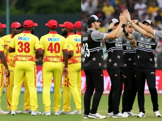 न्यूज़ीलैंड ने डेवन कॉनवे की शान्दार पारी से हरारे में ज़िम्बाब्वे को 8 विकेट से हराया