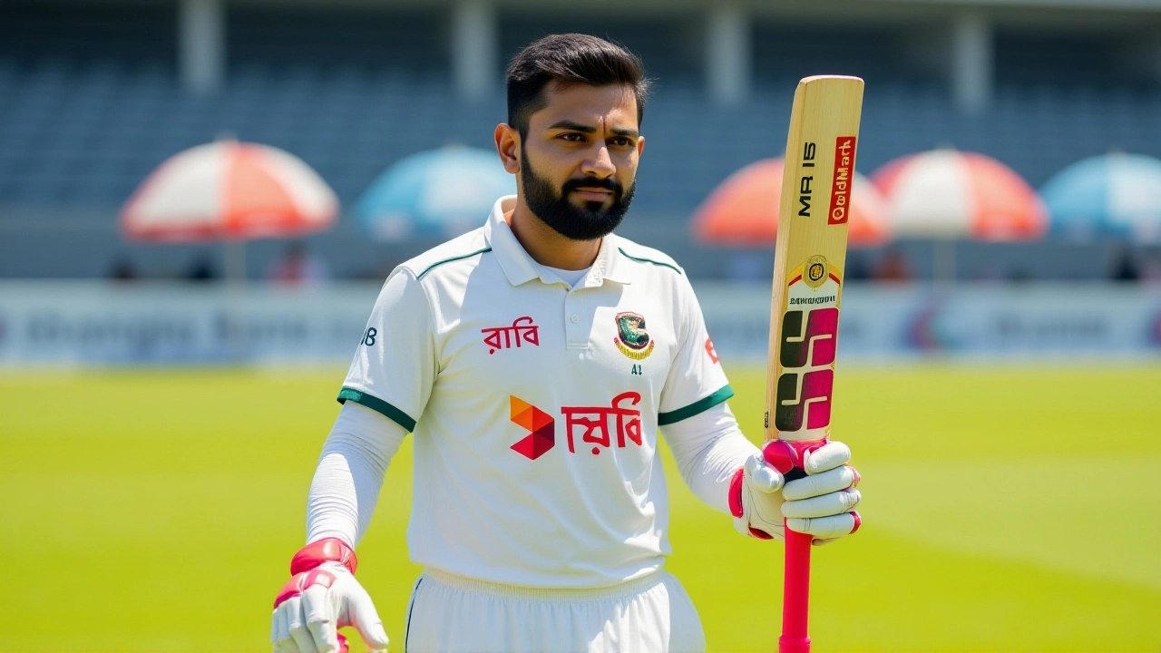 मुशफिकुर रहीम ने 100वें टेस्ट में शतक जड़कर बनाया इतिहास