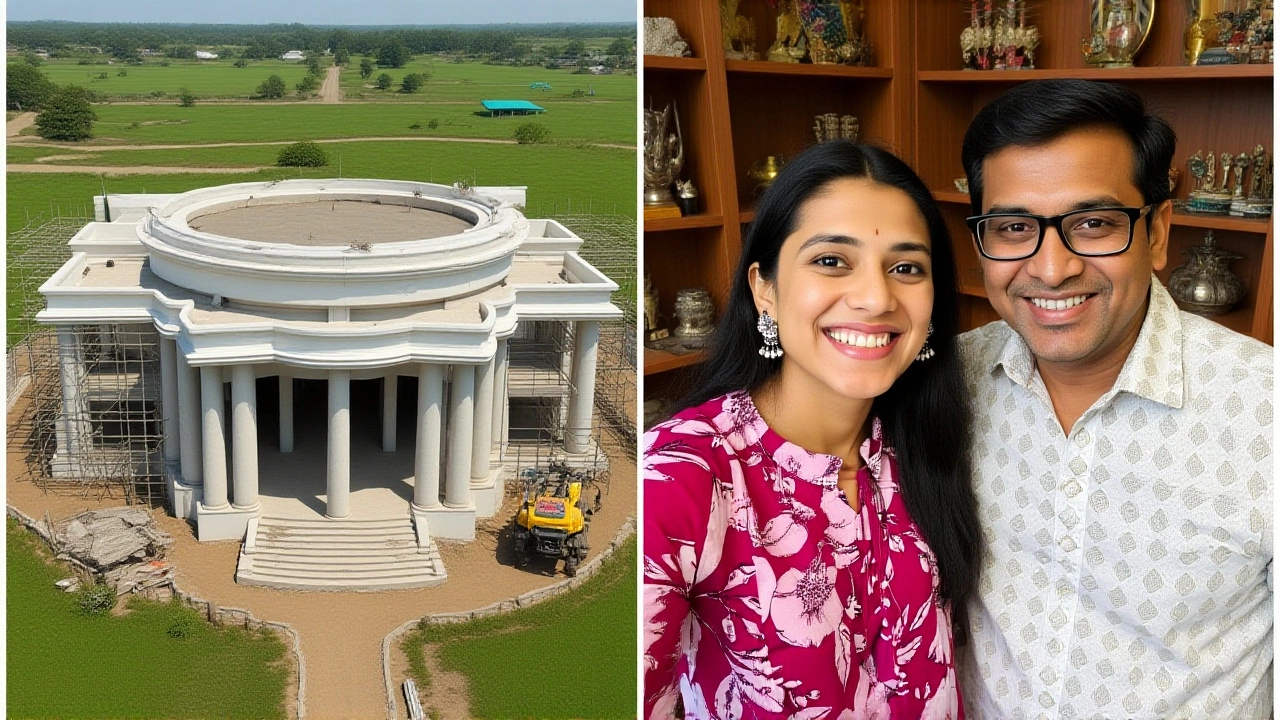 स्मृति मंधाना की शादी स्थगित, पिता का हार्ट अटैक और घर का अनोखा डिज़ाइन