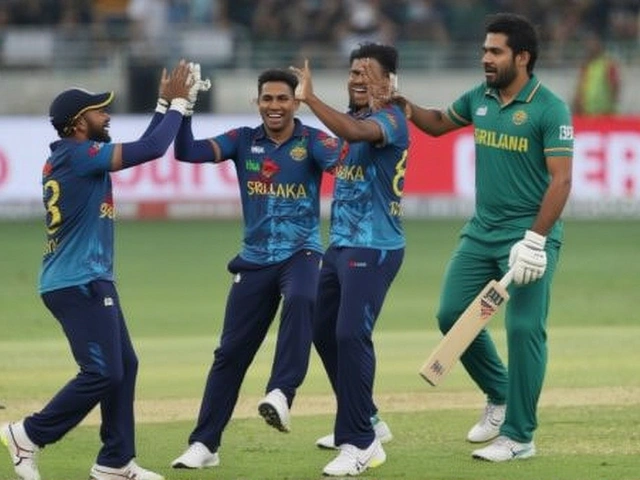 इसlamabad बम हमले के बाद श्रीलंका टीम ने पाकिस्तान में रहने का फैसला किया, PCB ने ओडीआई सीरीज की तारीखें बदल दीं