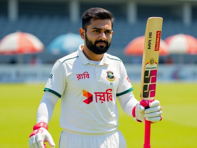 मुशफिकुर रहीम ने 100वें टेस्ट में शतक जड़कर बनाया इतिहास