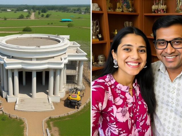 स्मृति मंधाना की शादी स्थगित, पिता का हार्ट अटैक और घर का अनोखा डिज़ाइन